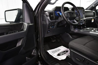 2026 Ford F-150 XLT 5-1/2' Box