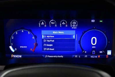 2026 Ford F-150 XLT 5-1/2' Box
