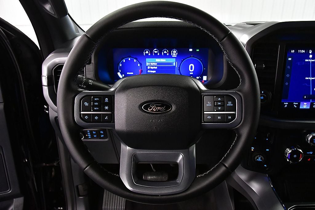 2026 Ford F-150 XLT 5-1/2' Box