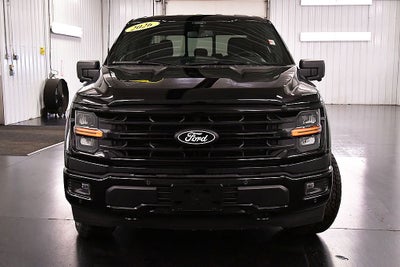 2026 Ford F-150 XLT 5-1/2' Box
