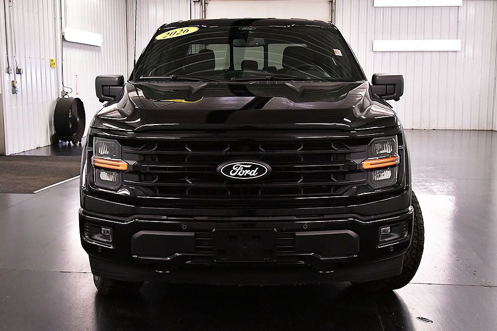 2026 Ford F-150 XLT 5-1/2' Box