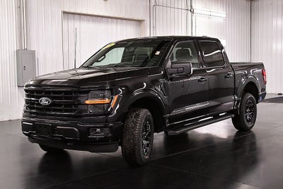 2026 Ford F-150 XLT 5-1/2' Box