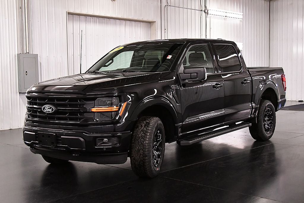 2026 Ford F-150 XLT 5-1/2' Box