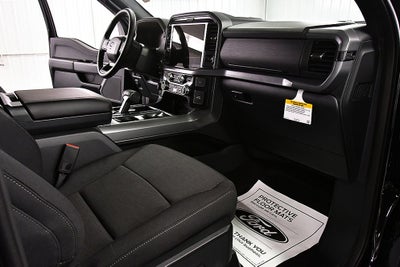 2026 Ford F-150 XLT 5-1/2' Box