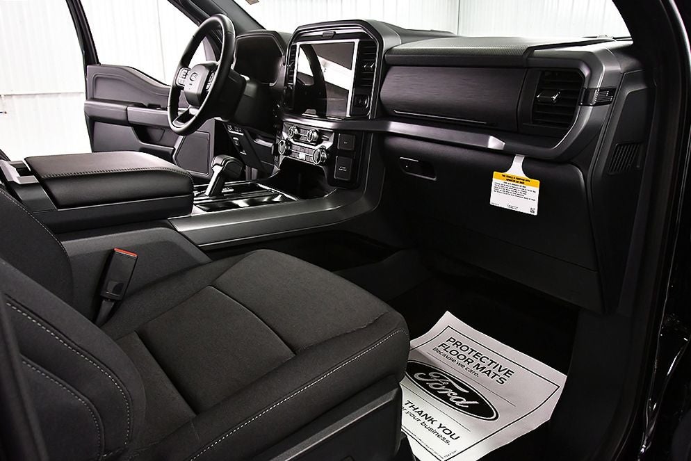 2026 Ford F-150 XLT 5-1/2' Box
