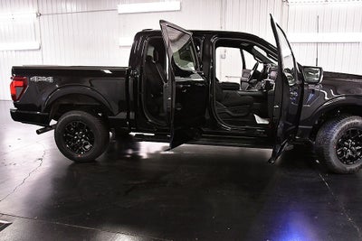 2026 Ford F-150 XLT 5-1/2' Box
