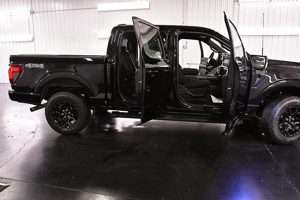 2026 Ford F-150 XLT 5-1/2' Box