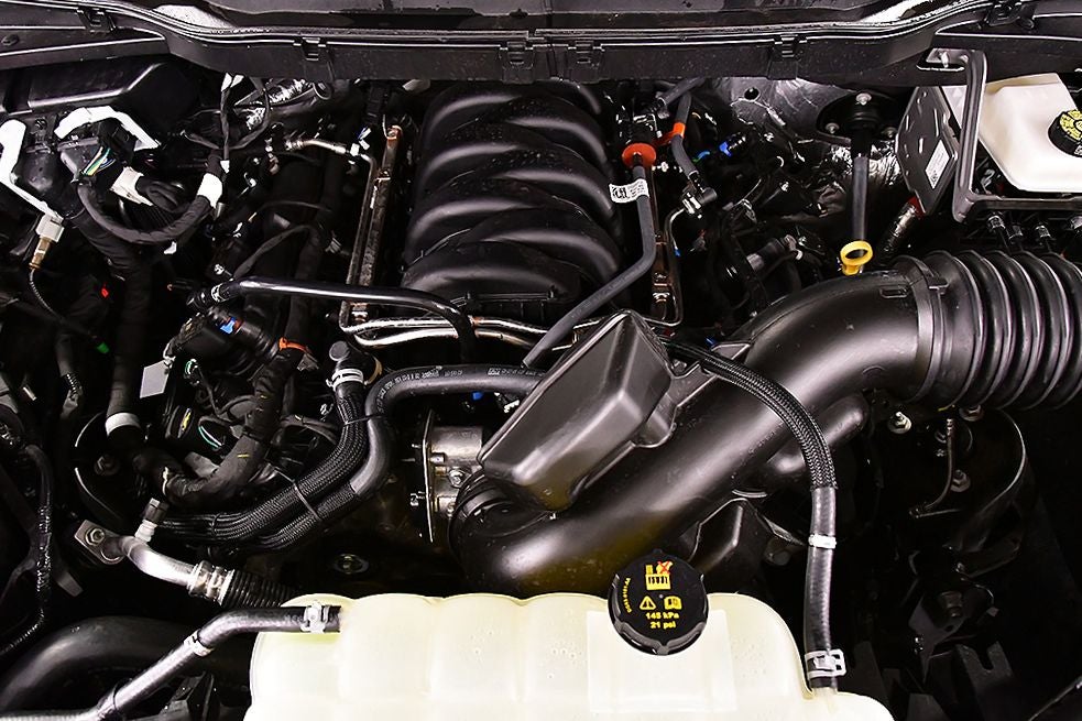 2026 Ford F-150 XLT 5-1/2' Box