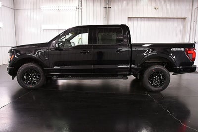 2026 Ford F-150 XLT 5-1/2' Box