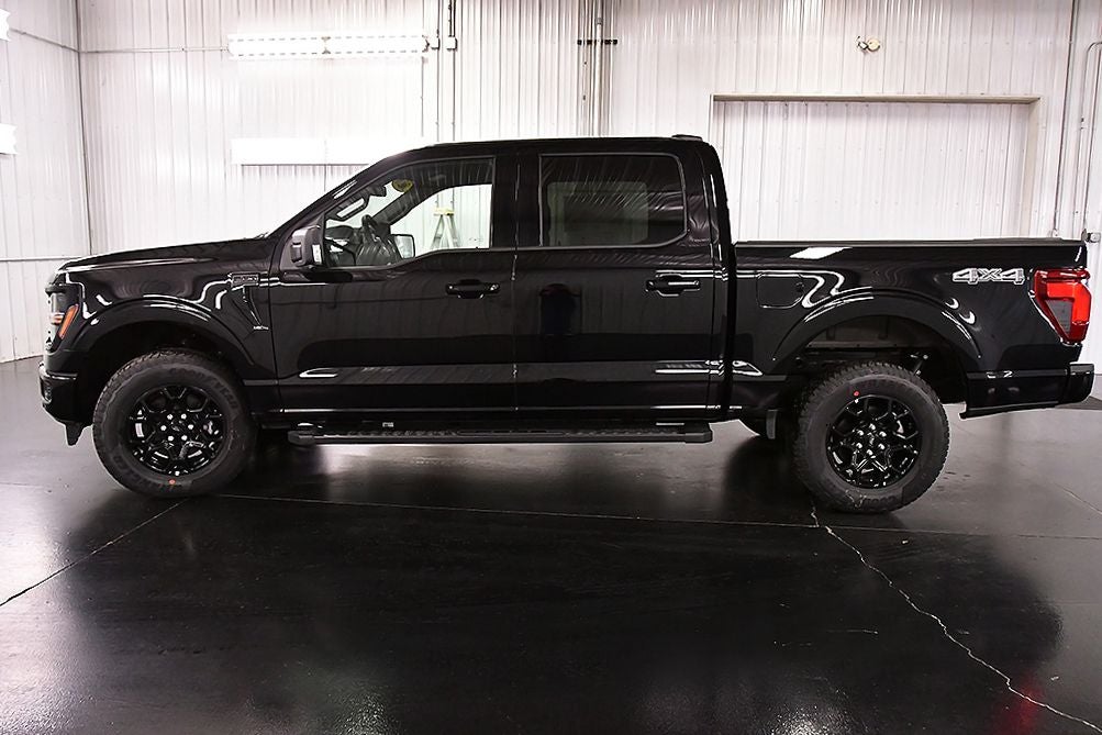 2026 Ford F-150 XLT 5-1/2' Box