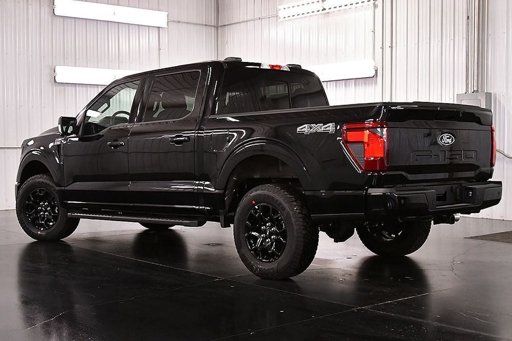 2026 Ford F-150 XLT 5-1/2' Box