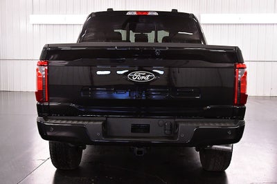 2026 Ford F-150 XLT 5-1/2' Box