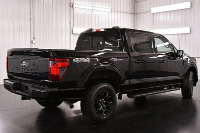 2026 Ford F-150 XLT 5-1/2' Box