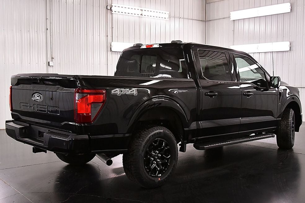 2026 Ford F-150 XLT 5-1/2' Box