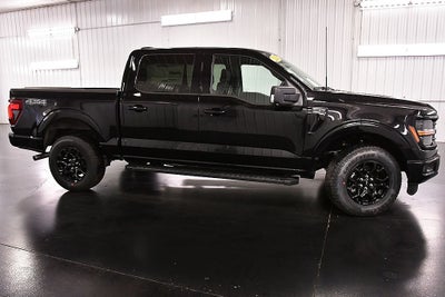 2026 Ford F-150 XLT 5-1/2' Box
