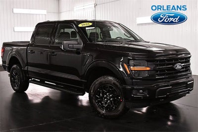 2026 Ford F-150 XLT 5-1/2' Box