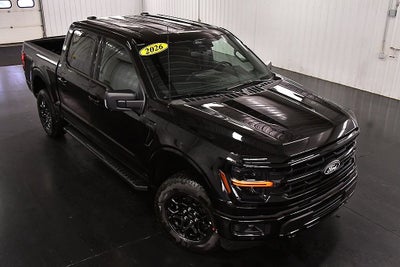 2026 Ford F-150 XLT 5-1/2' Box