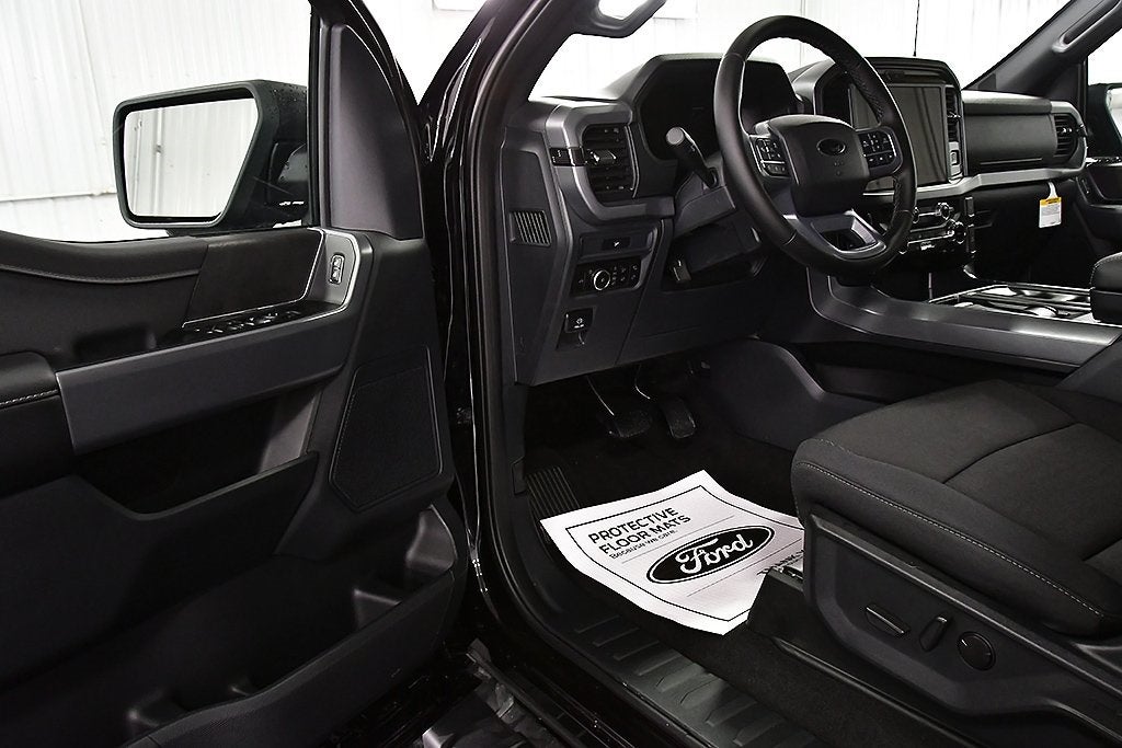 2026 Ford F-150 XLT 5-1/2' Box