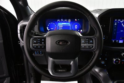 2026 Ford F-150 XLT 5-1/2' Box