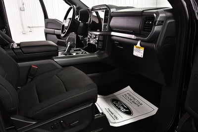 2026 Ford F-150 XLT 5-1/2' Box