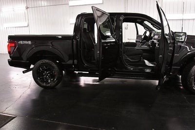 2026 Ford F-150 XLT 5-1/2' Box