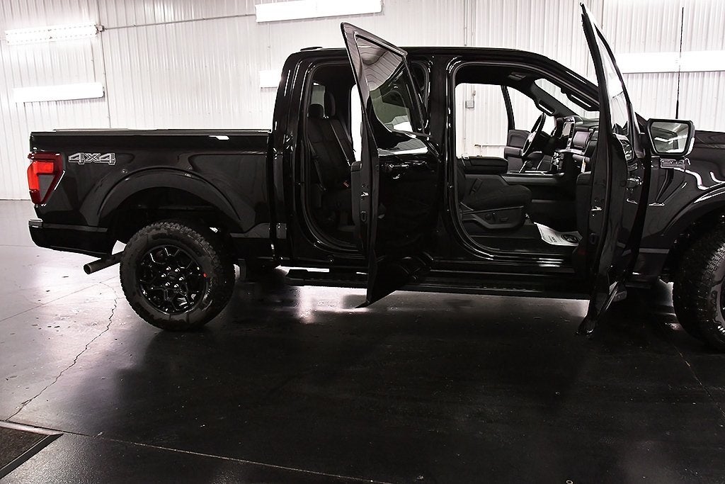 2026 Ford F-150 XLT 5-1/2' Box