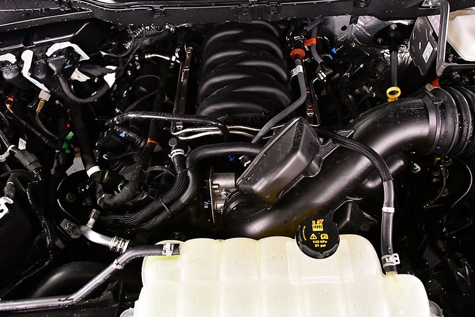 2026 Ford F-150 XLT 5-1/2' Box