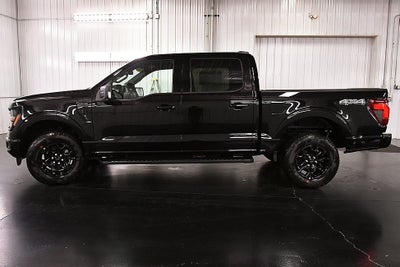 2026 Ford F-150 XLT 5-1/2' Box