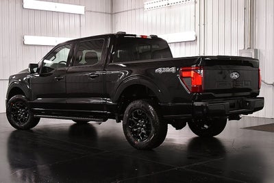 2026 Ford F-150 XLT 5-1/2' Box