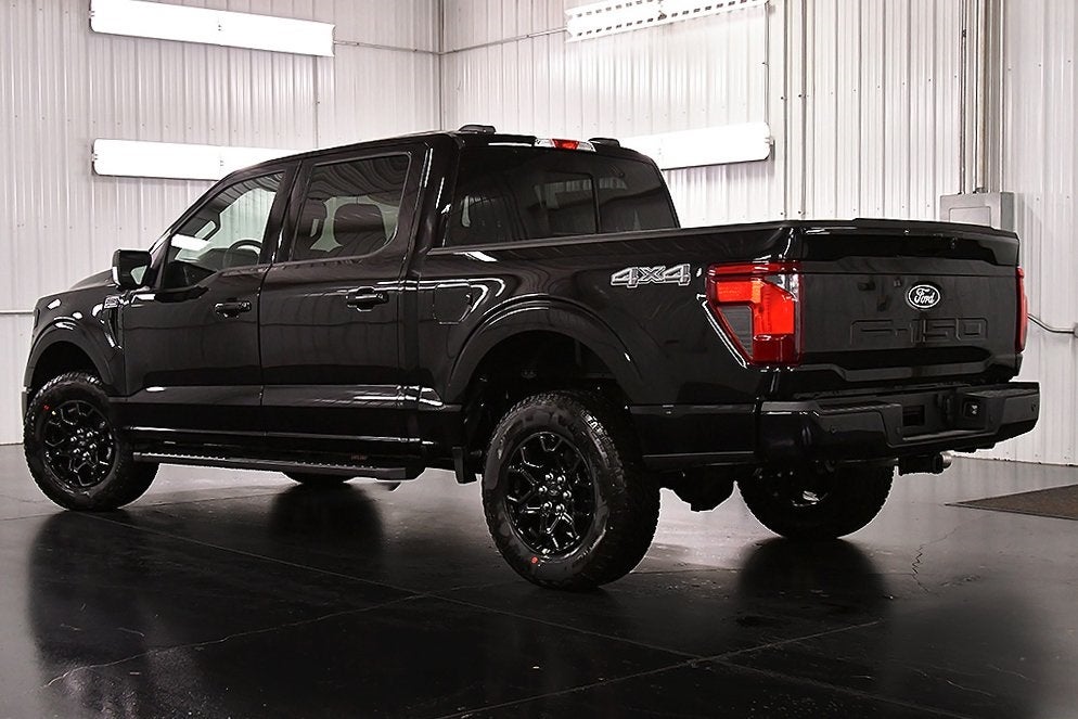 2026 Ford F-150 XLT 5-1/2' Box