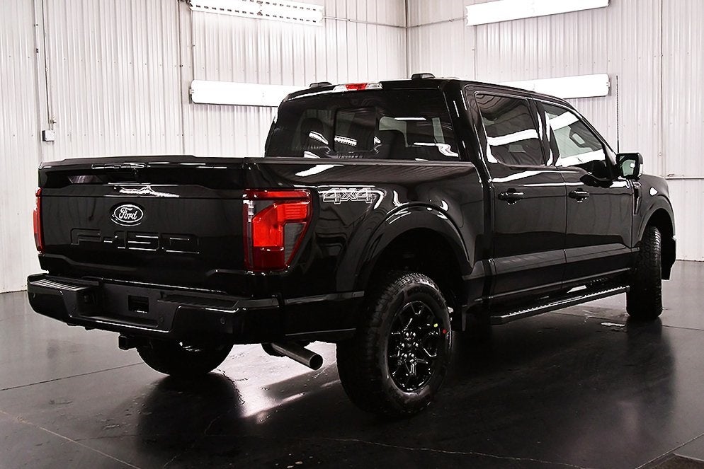 2026 Ford F-150 XLT 5-1/2' Box