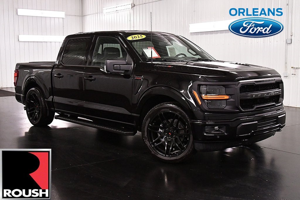 2025 Ford F-150 XLT Sport 5-1/2' Box