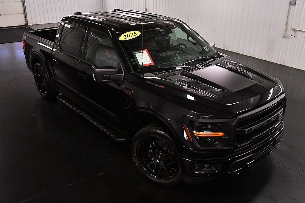 2025 Ford F-150 XLT Sport 5-1/2' Box