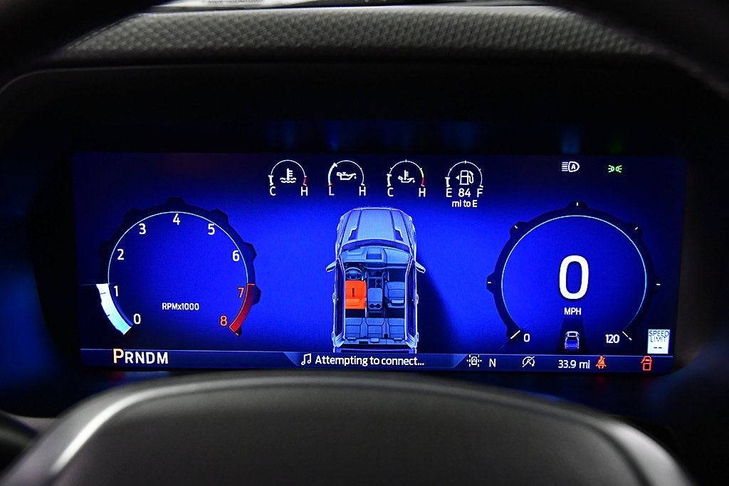 2025 Ford F-150 XLT Sport 5-1/2' Box