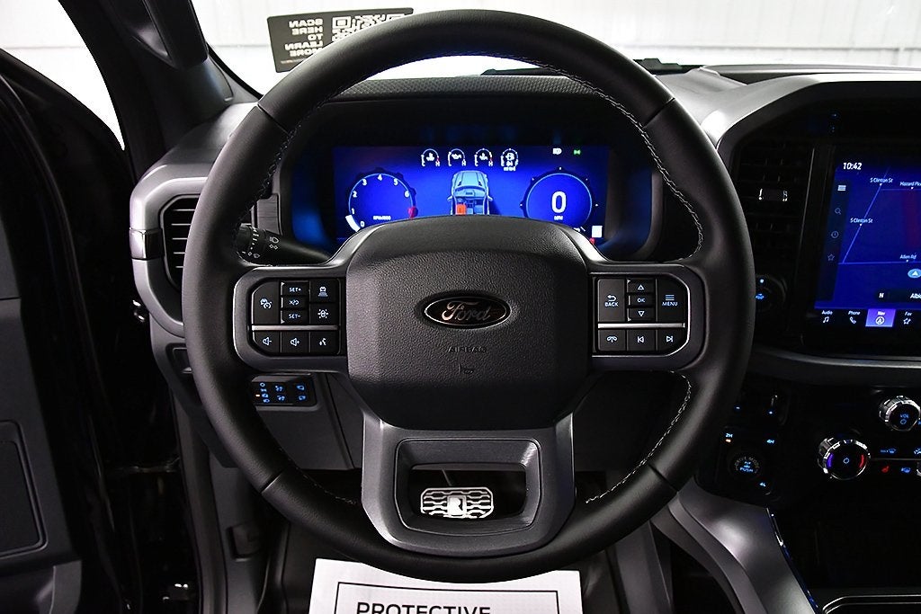 2025 Ford F-150 XLT Sport 5-1/2' Box