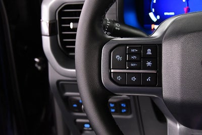 2025 Ford F-150 XLT Sport 5-1/2' Box