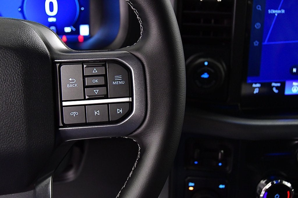 2025 Ford F-150 XLT Sport 5-1/2' Box