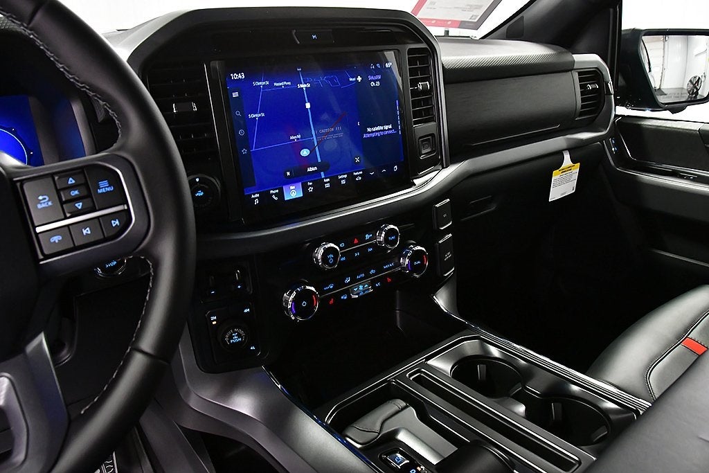 2025 Ford F-150 XLT Sport 5-1/2' Box