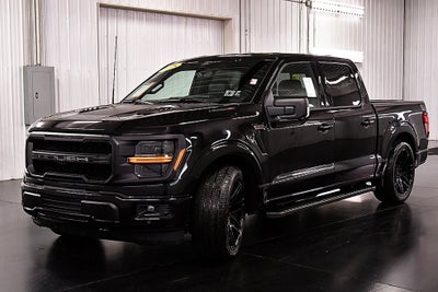 2025 Ford F-150 XLT Sport 5-1/2' Box
