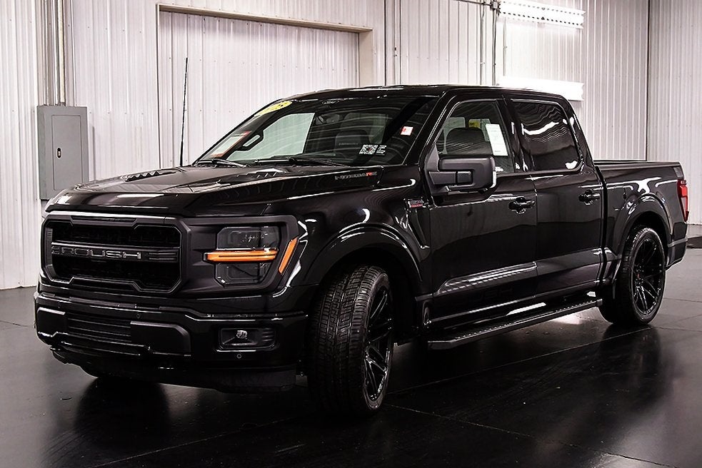 2025 Ford F-150 XLT Sport 5-1/2' Box