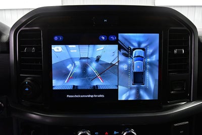 2025 Ford F-150 XLT Sport 5-1/2' Box