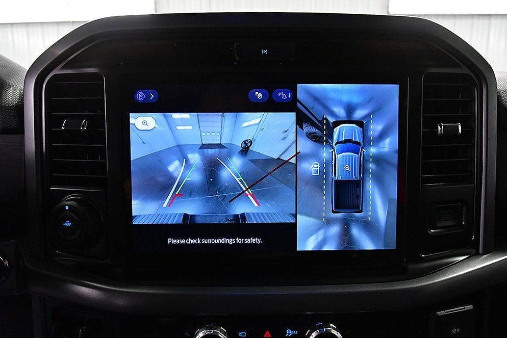 2025 Ford F-150 XLT Sport 5-1/2' Box