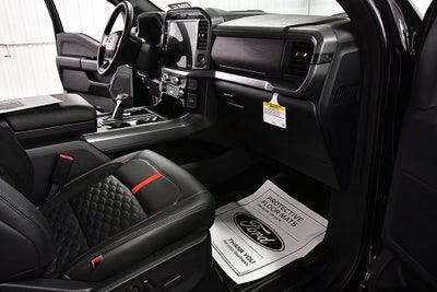 2025 Ford F-150 XLT Sport 5-1/2' Box