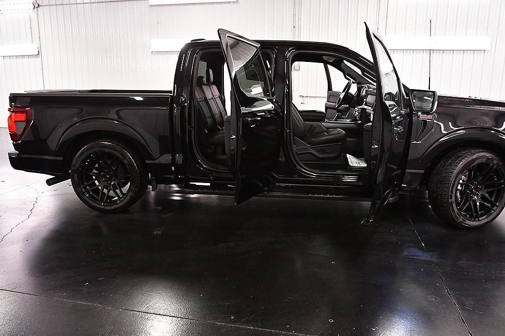 2025 Ford F-150 XLT Sport 5-1/2' Box