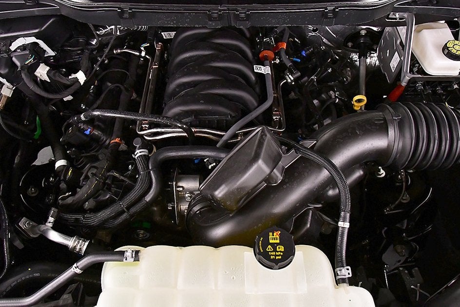 2025 Ford F-150 XLT Sport 5-1/2' Box