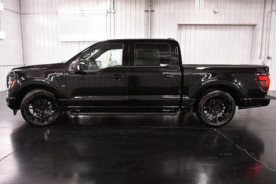 2025 Ford F-150 XLT Sport 5-1/2' Box