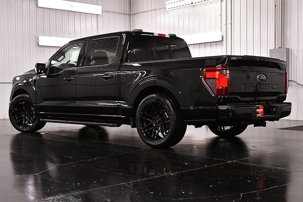 2025 Ford F-150 XLT Sport 5-1/2' Box
