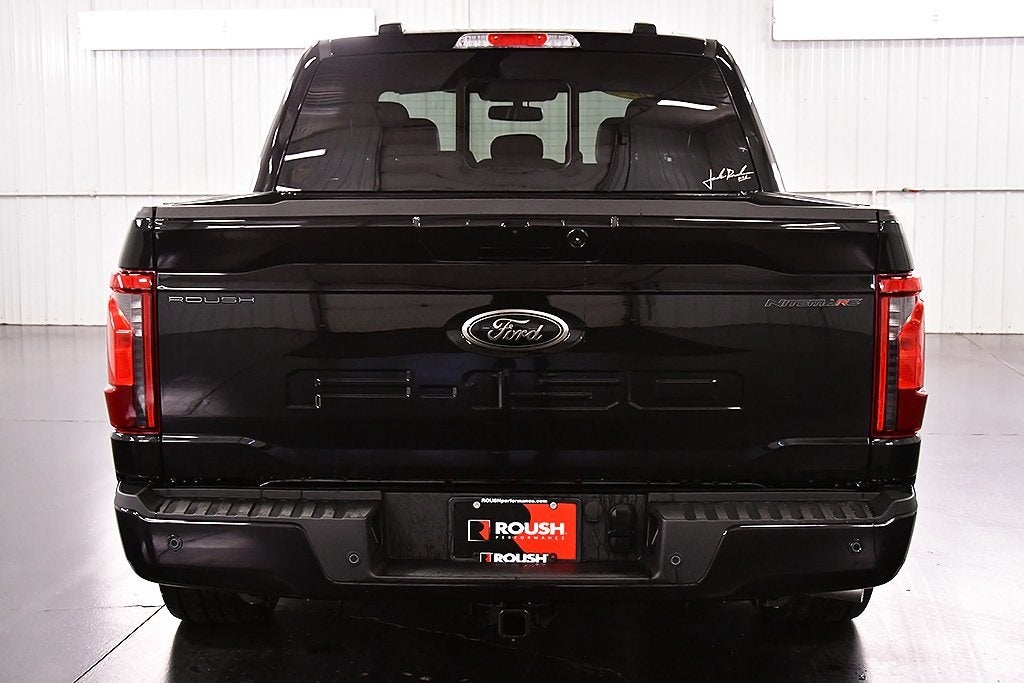 2025 Ford F-150 XLT Sport 5-1/2' Box