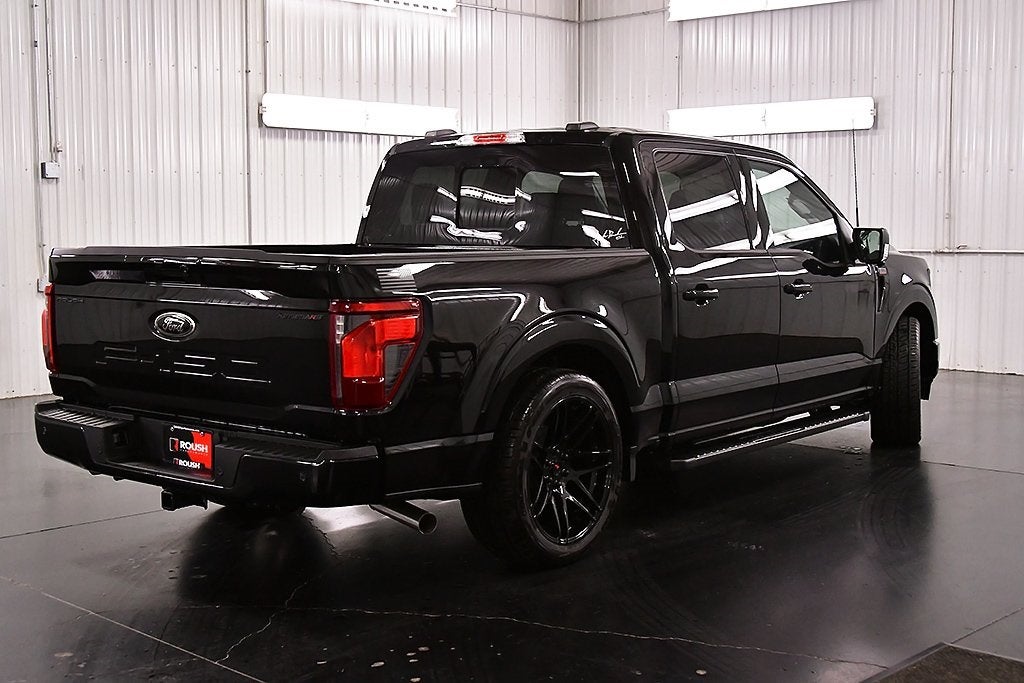 2025 Ford F-150 XLT Sport 5-1/2' Box