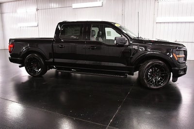 2025 Ford F-150 XLT Sport 5-1/2' Box